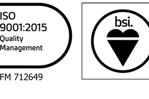Vistamatic and BetweenGlassBlinds receive BSI certification