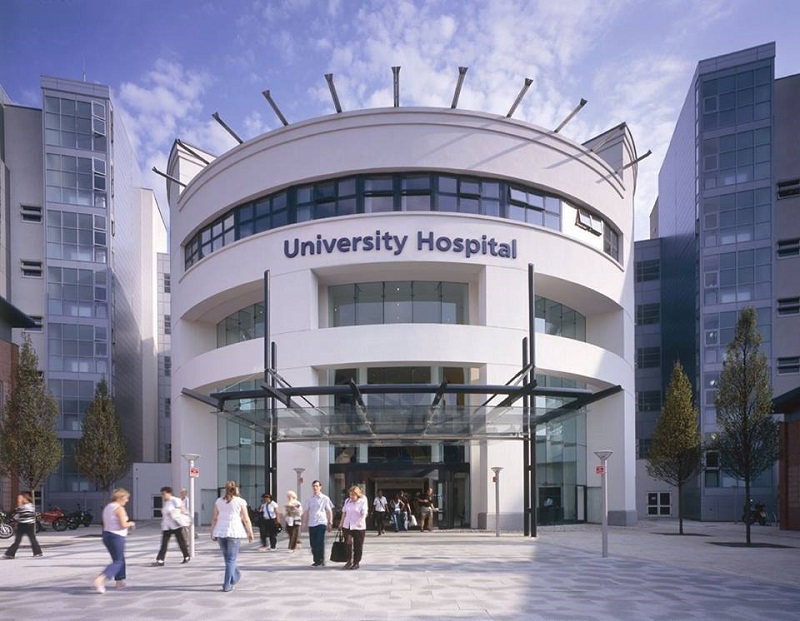 Vital Energi builds a sustainable future for Coventry hospitals