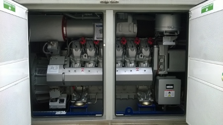 Vital Energi helps Cheltenham General Hospital reduce carbon emissions