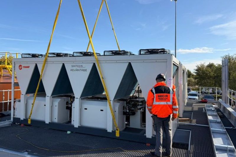 Vital Energi wins NHS contract to decarbonise South Tees hospitals
