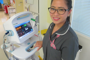 Vital signs technology saves nurses thousands of hours 