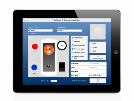 Vizcall launches the simplest IP nurse call