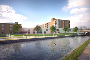 VVHC appoints contractor for £12.5m extra care facility 