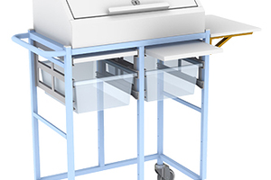 W Shuttleworth named as preferred supplier to Nottingham University Hospitals NHS trust
