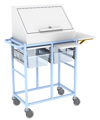 W Shuttleworth named as preferred supplier to Nottingham University Hospitals NHS trust
