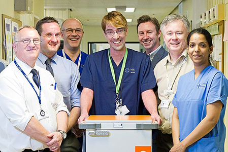 Wales first in Sepsis fight