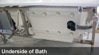 Walk in Showers and Baths sets new industry standard with robust bathroom fittings range