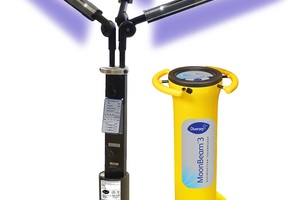 Walsall Healthcare NHS Trust deploys advanced disinfection technology