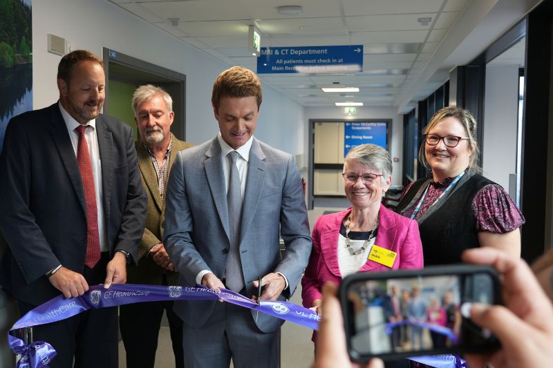 Walton Hospital opens £7.5m expansion of CDC