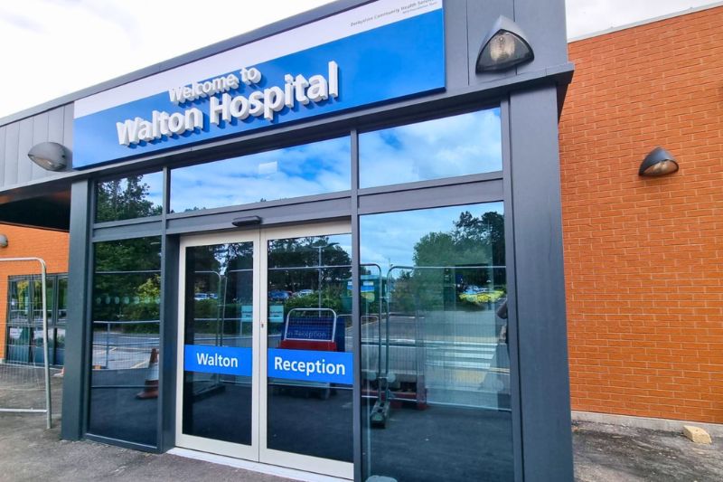 Walton Hospital set for diagnostic expansion under £237m CDC investment