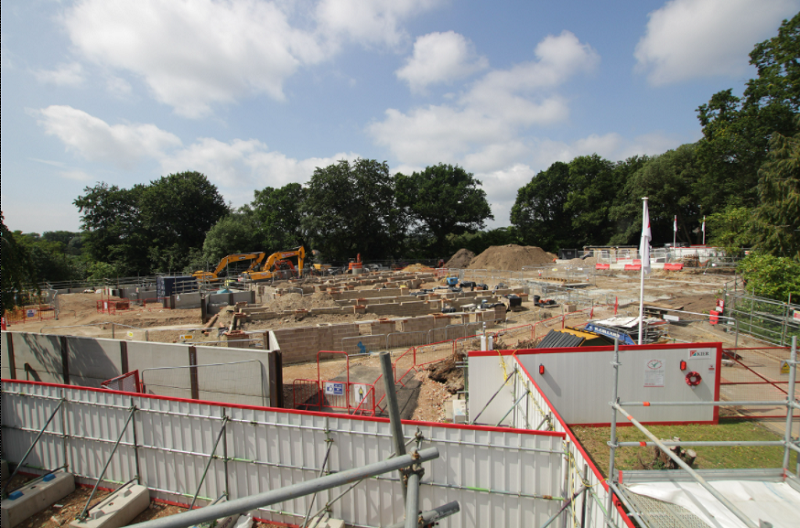 War memorial hospital gets a new lease of life