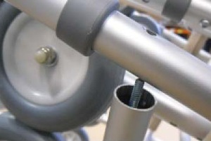 Warning over faulty walking frames