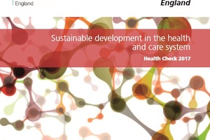Waste and water scuppering NHS carbon reduction efforts