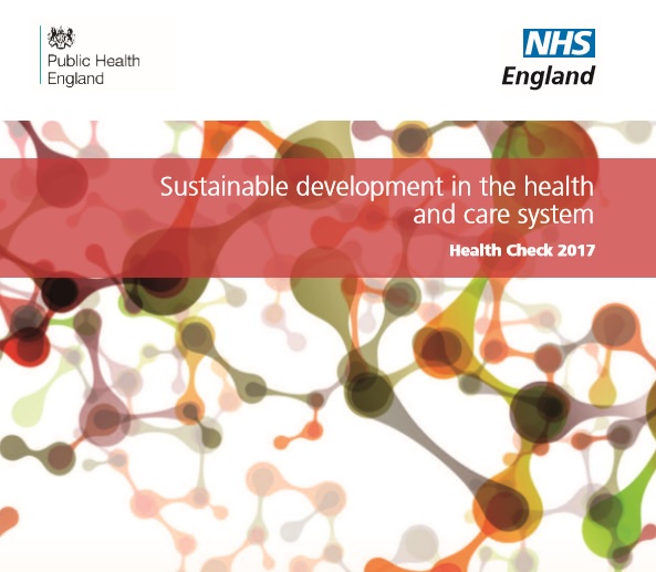 Waste and water scuppering NHS carbon reduction efforts