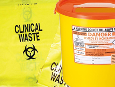Waste not, want not