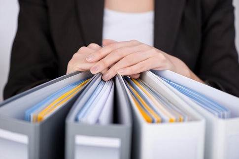 Records must be readily available, in date, effective, accurate, and auditable