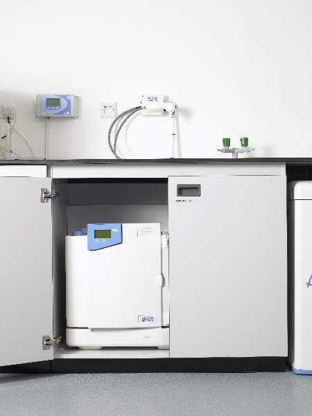 Water treatment system installed at Essex dental centre