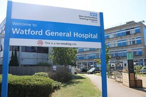 Watford General Hospital redevelopment moves forward with nearly £12m funding boost
