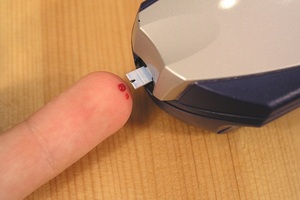 Wearable technology could help older people manage diabetes