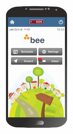 Webroster demonstrates new developments to the Bee app at <i> Care & Dementia Show 2015</i>