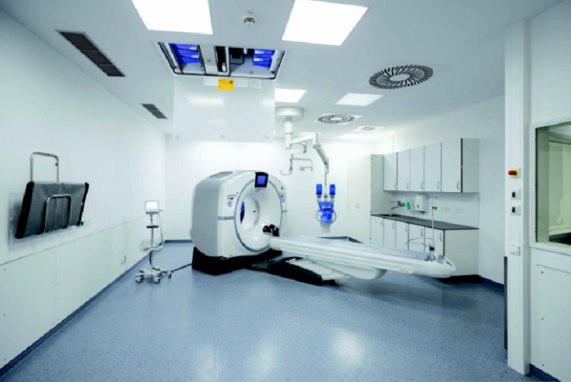 Weiss Technik develops new hygienic air-cooling system 