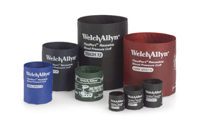 Welch Allyn FlexiPort system reduces pressure at Derby trust