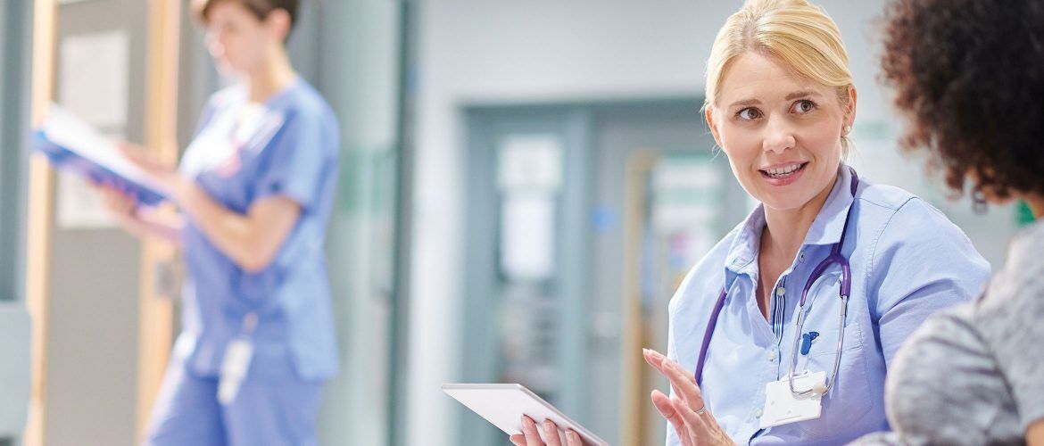Wellbeing Software delivers digitised maternity records at James Paget trust