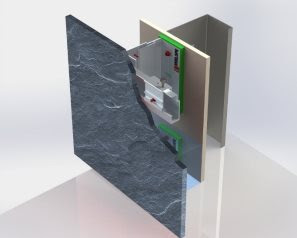 Welsh Slate launches new facade system