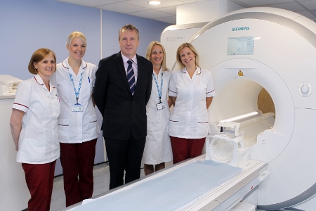 West Suffolk Hospital improves MR diagnoses and expands scope of clinical services