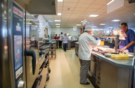West Suffolk Hospital serves fresh, quality food, fast – with SelfCookingCenter 5 Senses