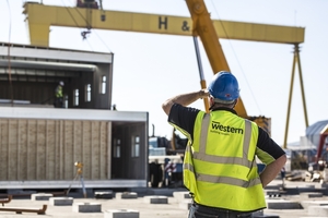 Western appointed to £400m construction framework