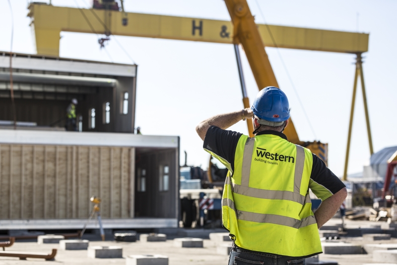 Western appointed to £400m construction framework