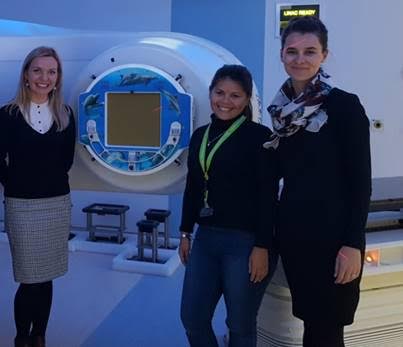 Western Trust first UK hospital to apply Dolphin Quality Assurance System for radiation therapy 