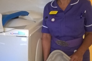 Weston General Hospital selects Vernacare to enhance infection control strategy 