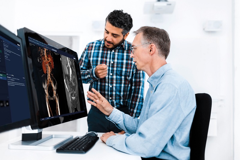 What can happen in a year of NHS diagnostic modernisation?