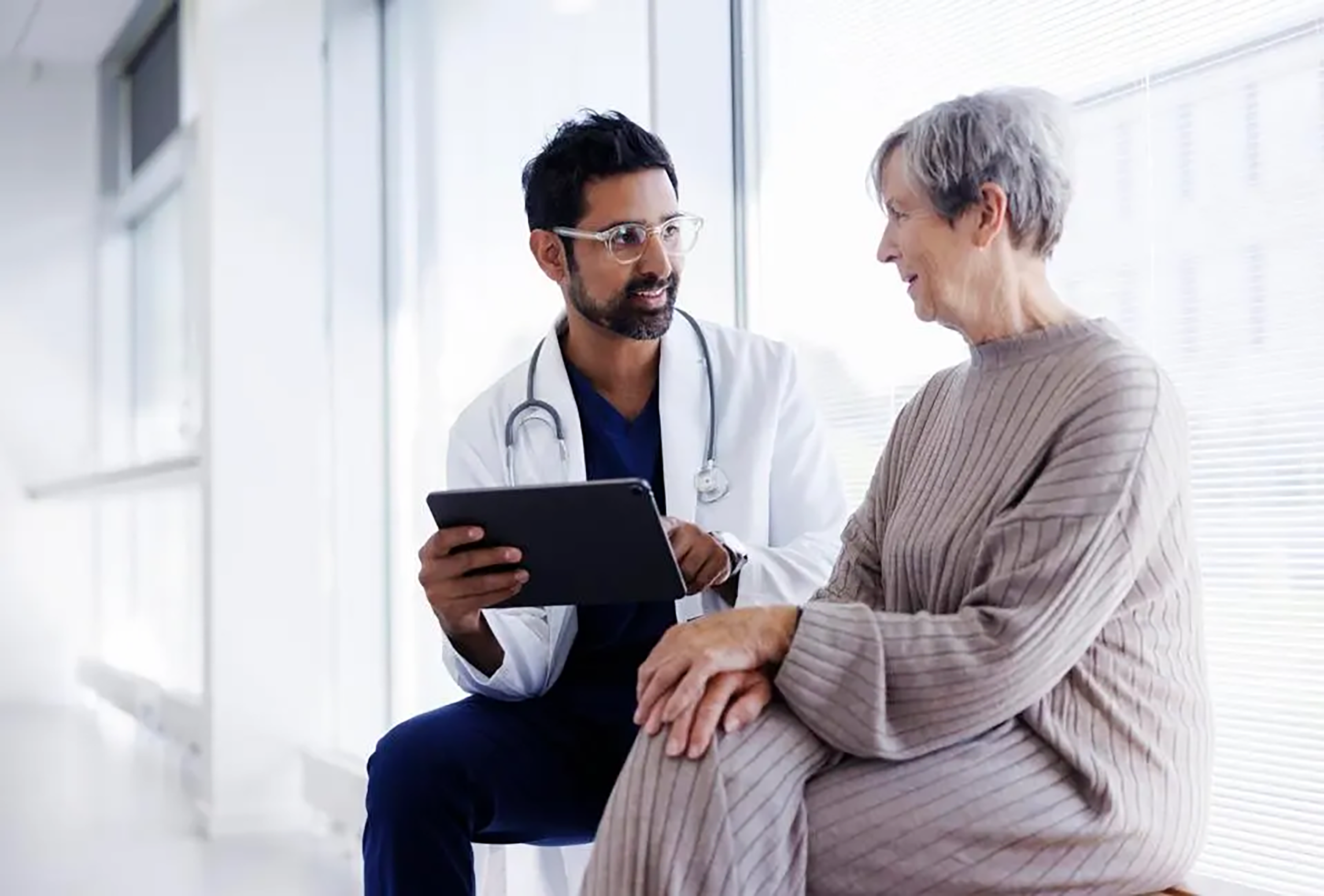 What could existing NHS tech do for patient experience?
