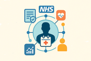 What has the public said about the NHS’s vision for a single patient record?