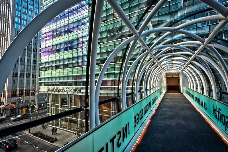 When hospital buildings aren’t healthy
