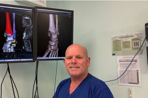 When surgeons say ‘wow’: A game changer for orthopaedic surgery