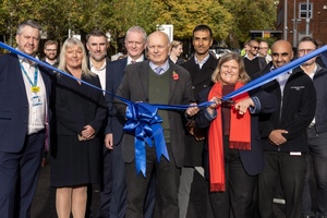 Whipps Cross Hospital unveils £28m multistorey car park