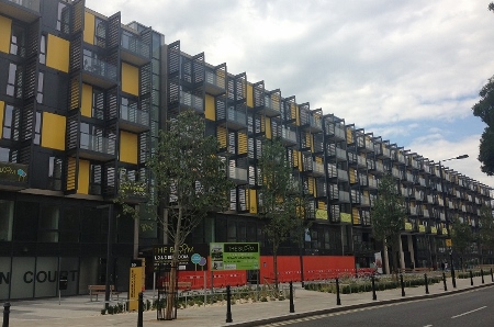 White City health centre opens