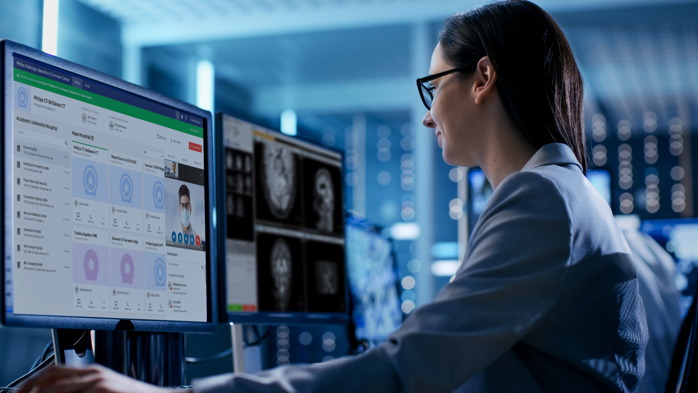White paper reveals new vision for NHS radiology screening 