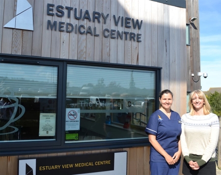 Whitstable Medical Practice installs Carestream Vue 