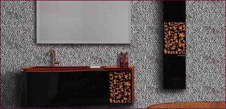 Why settle for white walls? 