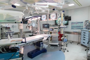 Why temperature control and air quality are vital for the healthcare sector