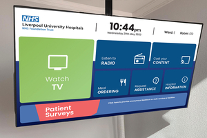 Why the NHS is seeking to make media services free for patients