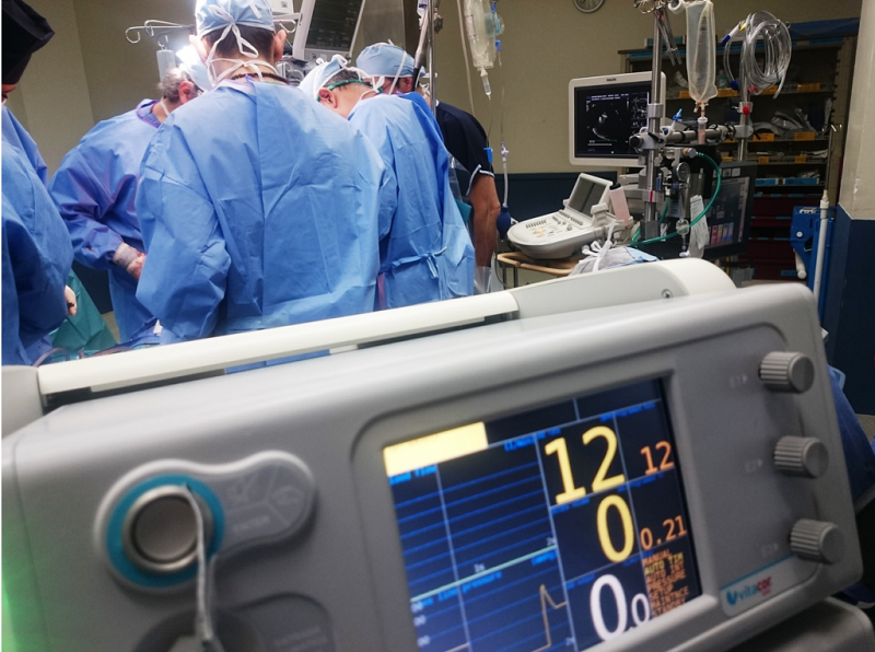 WiFi 6E and better connectivity for healthcare facilities