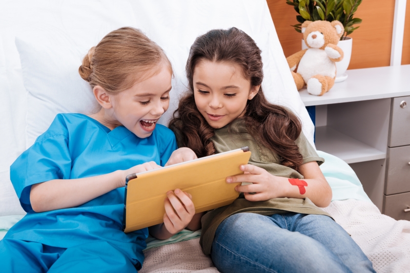 WiFi SPARK launches new patient entertainment and engagement platform