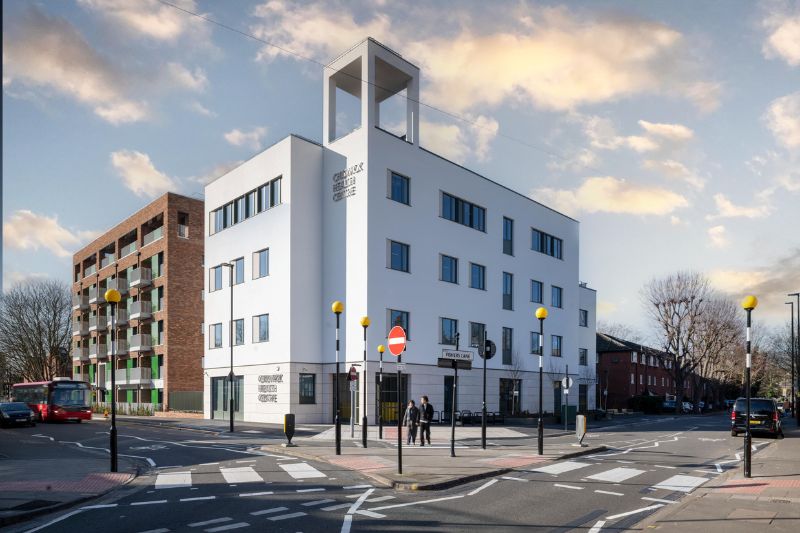 Willmott Dixon delivers £23m Chiswick Health Centre