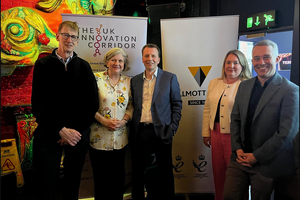 Construction expert Willmott Dixon joins the Board of advanced "superhighway" organisation